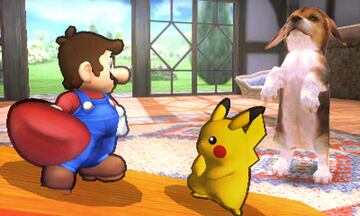 Captura de pantalla - Super Smash Bros. (3DS)