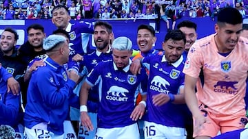 Este es el video que vio el plantel de Concepción antes de ascender: “Una ciudad menospreciada”