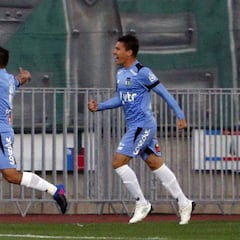 Así quedó la tabla de posiciones tras el triunfo de O'Higgins