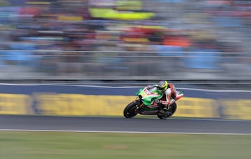 Aleix Espargaró.
