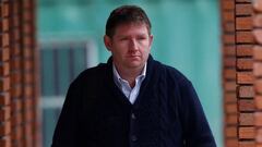 La reacción de Victoriano Cerda tras la decisión del clásico