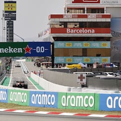 Los test de Barcelona pierden el carácter oficial