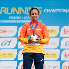 De la funeraria a pelear “a muerte” para colgarse un oro europeo histórico