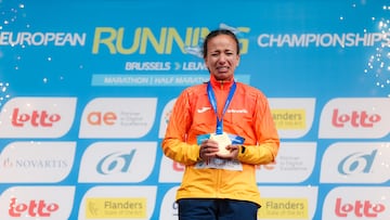 De la funeraria a pelear “a muerte” para colgarse un oro europeo histórico