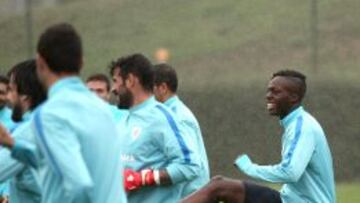 Convocatoria: Ibai por Aketxe, no llegan Williams e Iturraspe