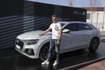 Marcos Llorente.