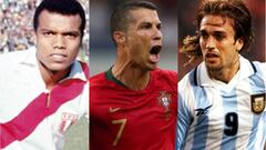 Los 10 jugadores más longevos en anotar hat-trick en un Mundial