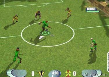 Soccer Slam (GameCube)