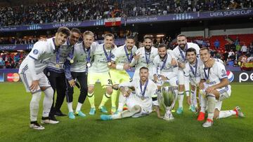 Un trofeo Bernabéu directo al corazón: llega el Stade Reims