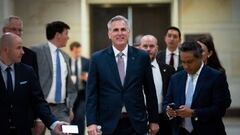 Senate and House live results: Trump 2024, Republicans win Congress, McCarthy for Speaker