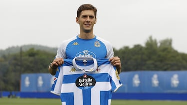 Germán Parreño y Gragera se pondrán a 200 en La Rosaleda