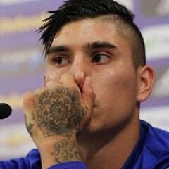 Ontivero, el segundo extranjero que menos jugó en la era de Azul Azul