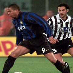 Moratti: "Ronaldo vino a verme cuando jugaba en Eindhoven..."