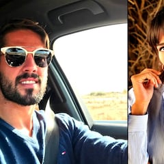 Isco confirma su relación con Sara Sálamo con una foto