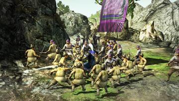 Captura de pantalla - Dynasty Warriors 8: Empires (PC)