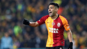 Los hinchas del Inter de Miami piden que firme el club a Falcao.