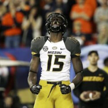 Conozca los mejores wide receivers del draft de la NFL