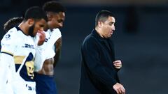 Efraín Juárez continuará al mando de Pumas