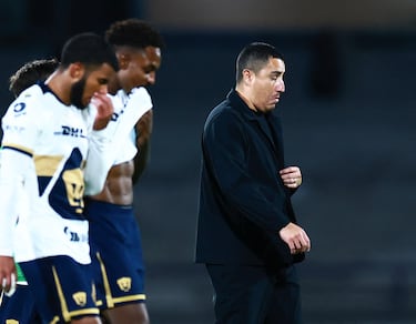 Punto de quiebre para Pumas