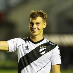 El City Group se lleva a la joya uruguaya Nicolás Siri