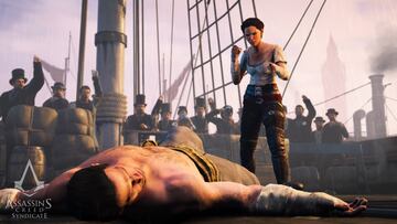 Captura de pantalla - Assassin&#039;s Creed: Syndicate (PC)