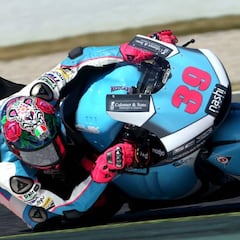 La muerte de Luis Salom conmociona las redes sociales