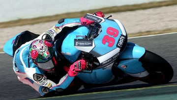 Luis Salom.