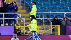 Resumen y goles del Burnley vs Brighton, jornada 32 de Premier League