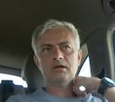 Mourinho desvela lo que está sufriendo desde que le echaron
