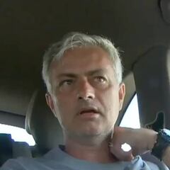 Mourinho: "I'm not happy enough to enjoy my free time. I miss football..."