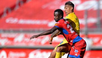 Numancia 2-Alcorcón 0: resumen, resultado y goles del partido
