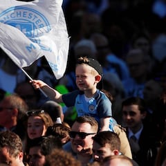 La sanción de la FIFA al City por el fichaje irregular de menores es sólo económica: 340.000€