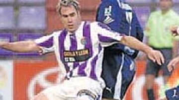 <b>LAMENTO. </b>Bea espera que el punto de Alicante sea bueno al final.