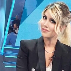 Wanda: "Quiero ver a Cristiano en el banquillo mientras su equipo marca cinco goles"