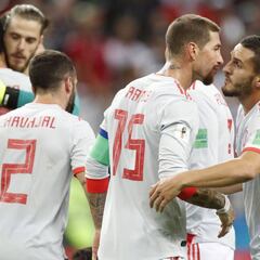 Así va el Grupo B: España es líder y pasaría con un empate