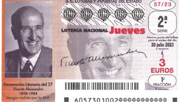 Lotería Nacional: comprobar los resultados del sorteo de hoy, jueves 20 de julio
