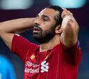 Las letras mayúsculas restan votos a Salah en The Best