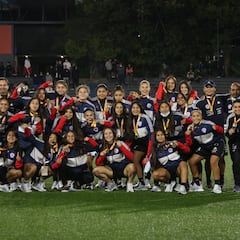 “Emoción inexplicable”: la alegría en la Roja Femenina por el paso al Mundial