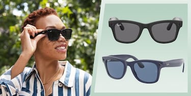 Las gafas con cámaras y altavoces de Meta y Ray-Ban llegan a España: 329 euros valen