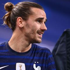 Positivo de Ben Yedder: el Barça, atento a Griezmann y Lenglet