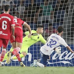 Primera alegría del Tenerife