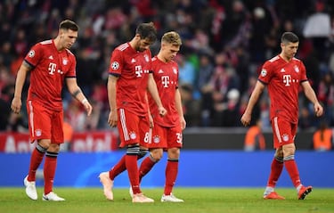 Arjen Robben on Bayern's woes: "Things don't go wrong in a week"