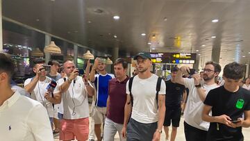 Yaremchuk reforzará el ataque del Valencia