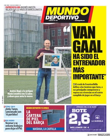 Mundo Deportivo.