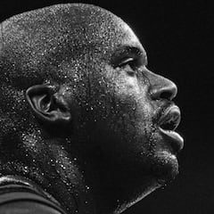 Shaquille O'Neal, la leyenda de Superman