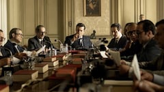 Qué ver del 17 al 23 de noviembre en Netflix, Disney+, Amazon Prime Video, HBO Max, Movistar+, Filmin, Apple TV+ y SkyShowtime