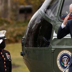 How many executive actions has Biden signed since he became president?