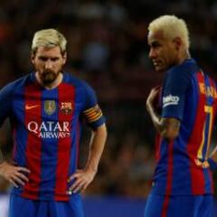 Five things we learned from La Liga this weekend