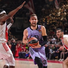 El Madrid acalla el Pionir