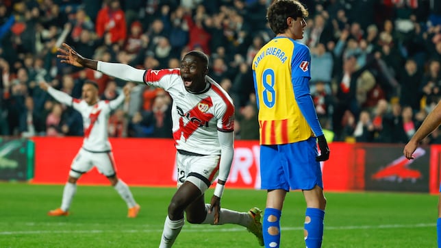 Mendy estuvo en todos lados